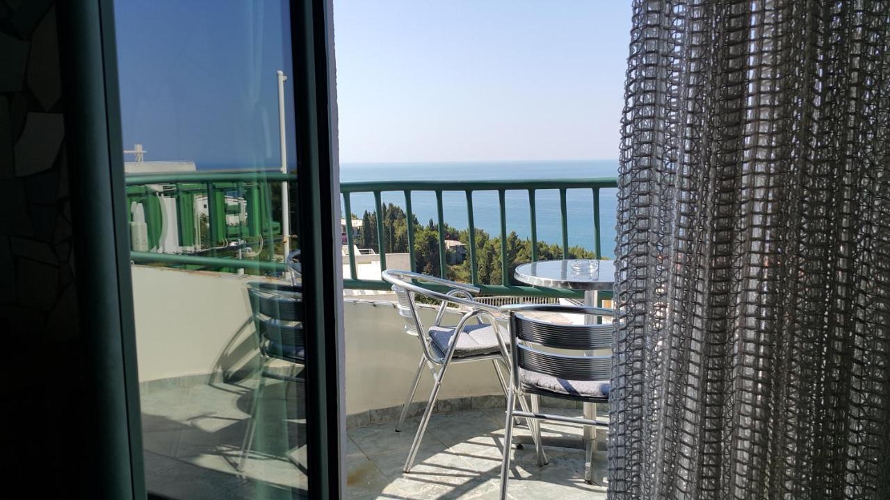 Apartmani Aida Ulcinj Exterior foto
